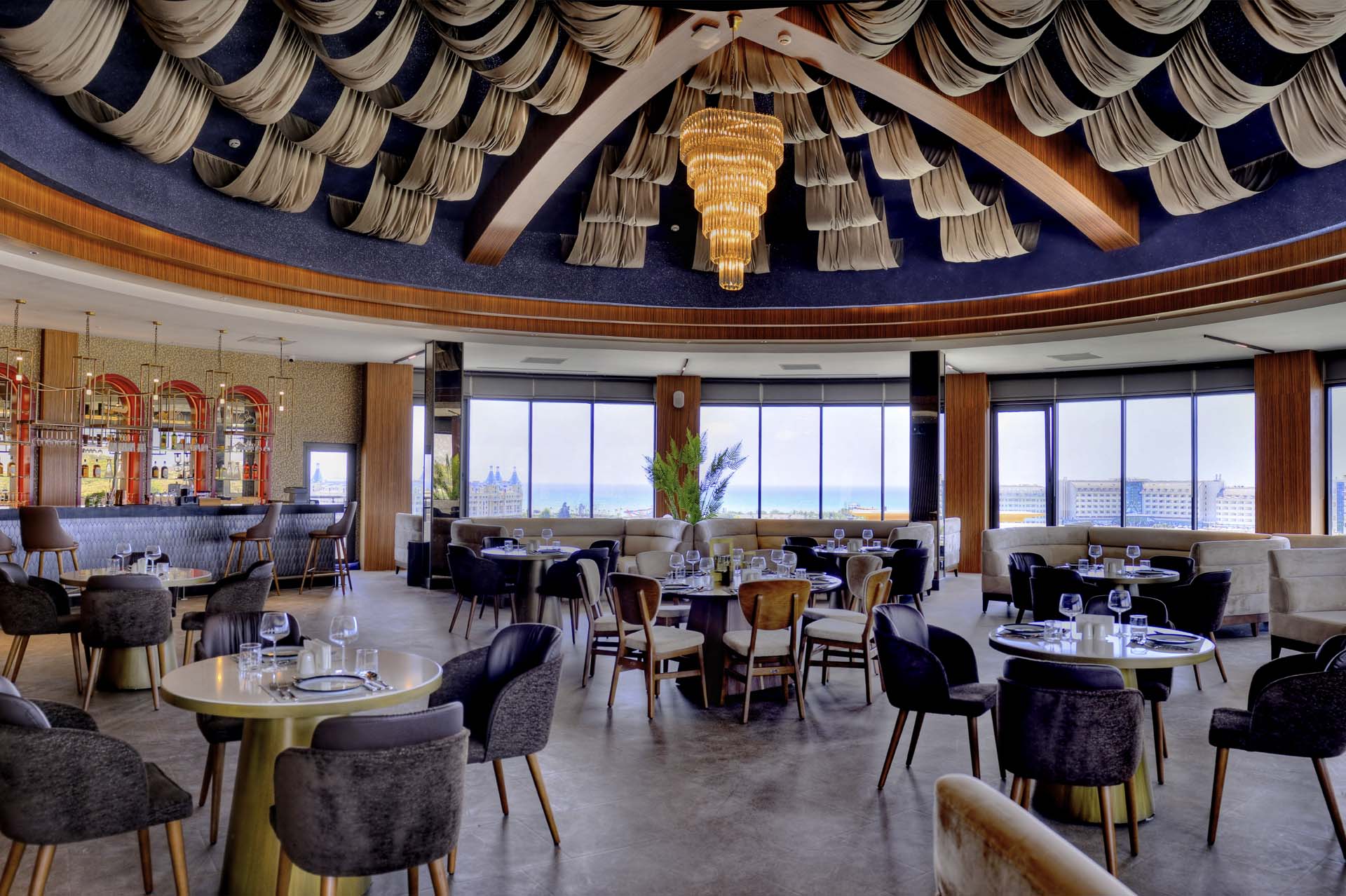 Roof Restaurant